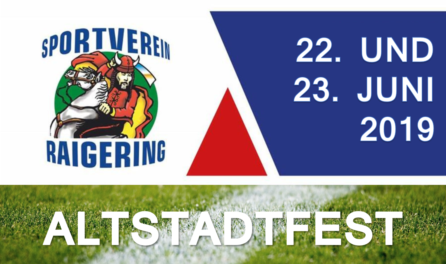 Altstadtfest Amberg 2019