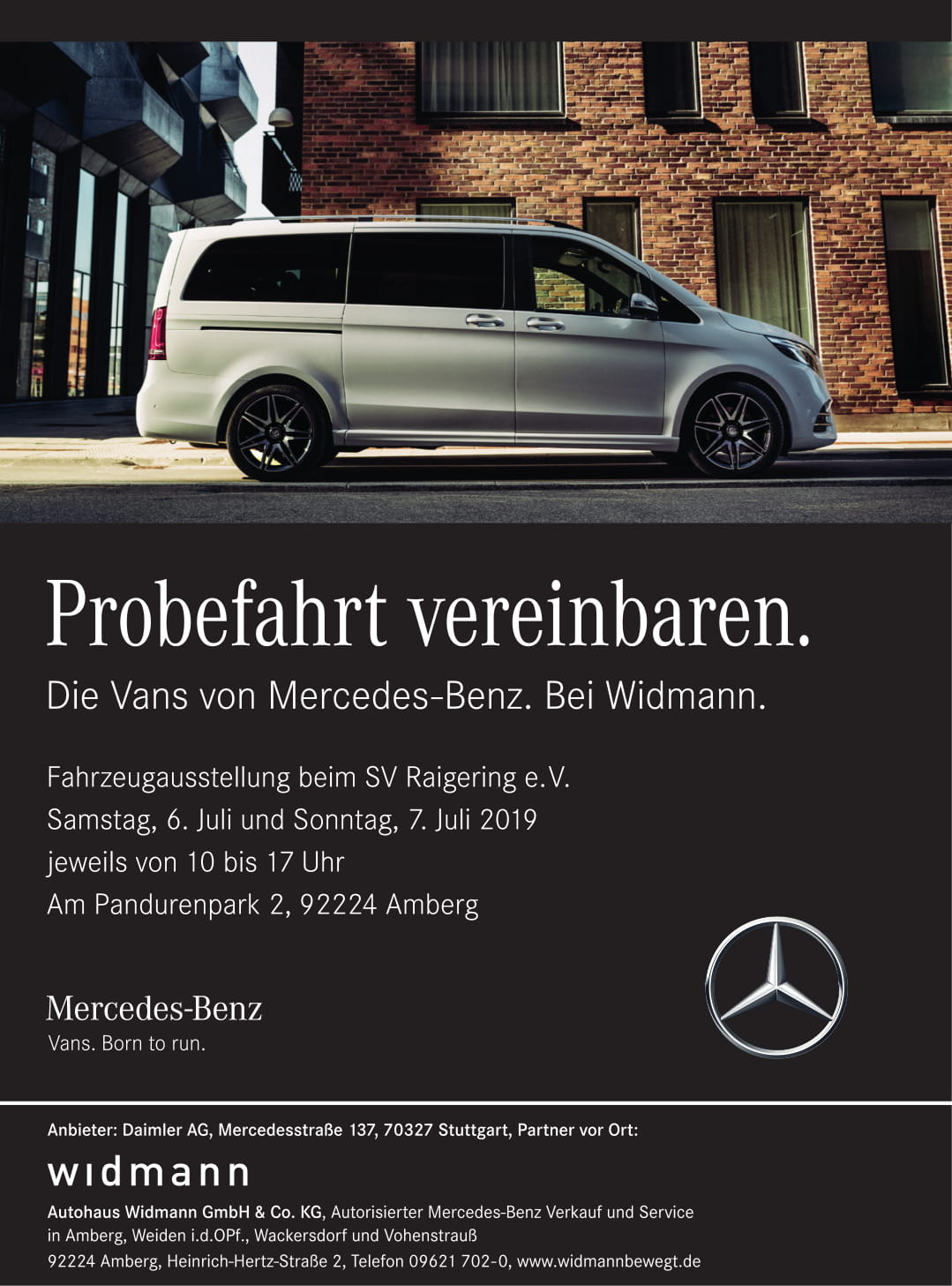 Widmann-Cup 2019