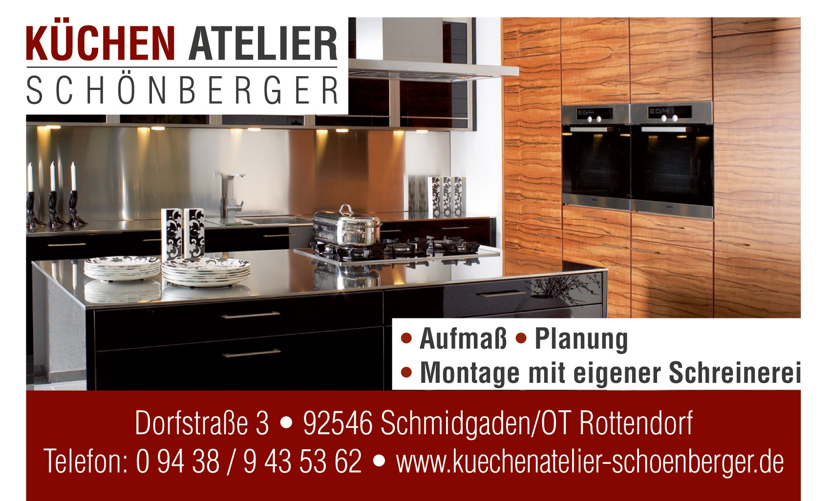 Küche kaufen, dabei Gutes tun!