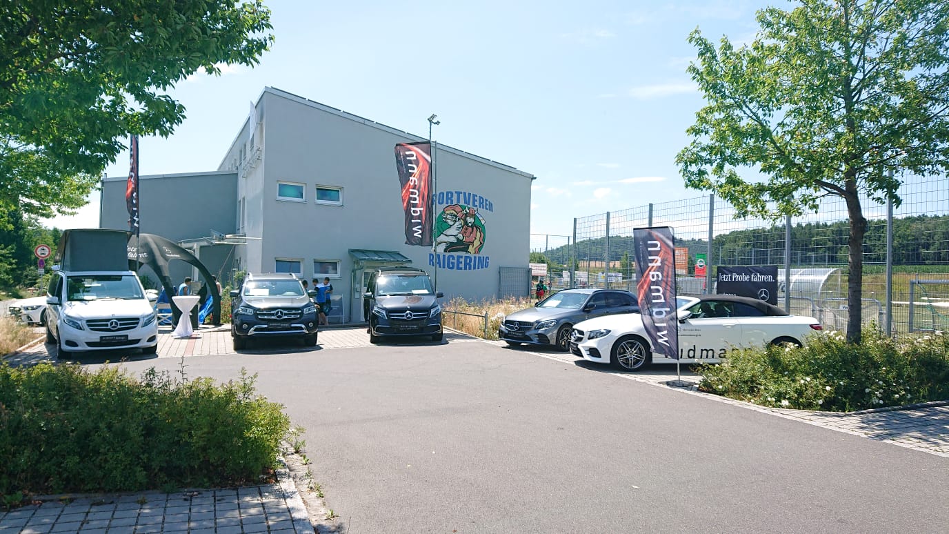 Widmann-Cup 2019 SV-Raigering