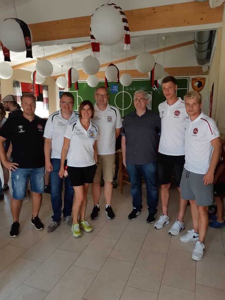 Heimspiel für Patrick Erras