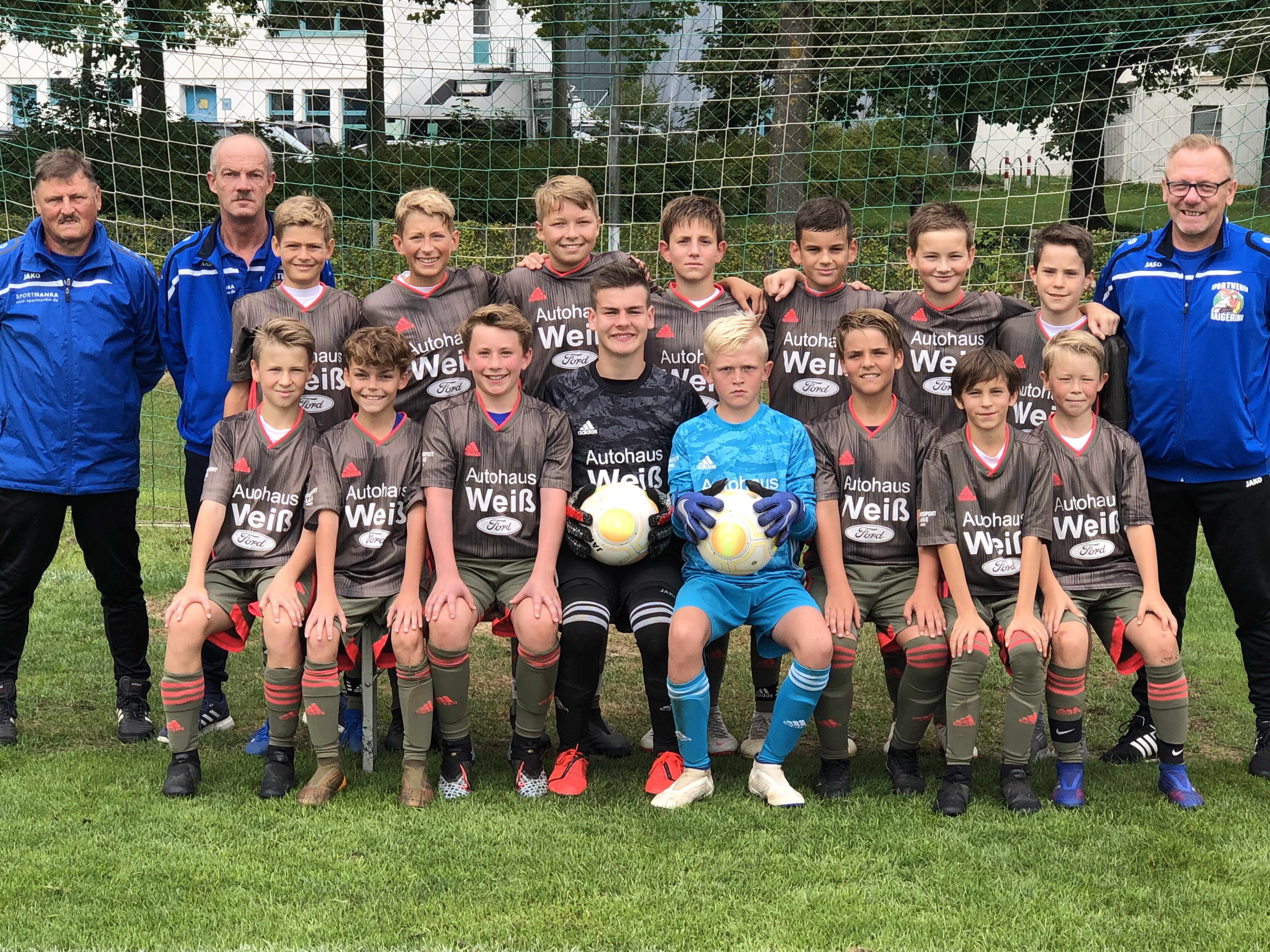 D1-Junioren: Auswärtssieg beim TSV Großberg