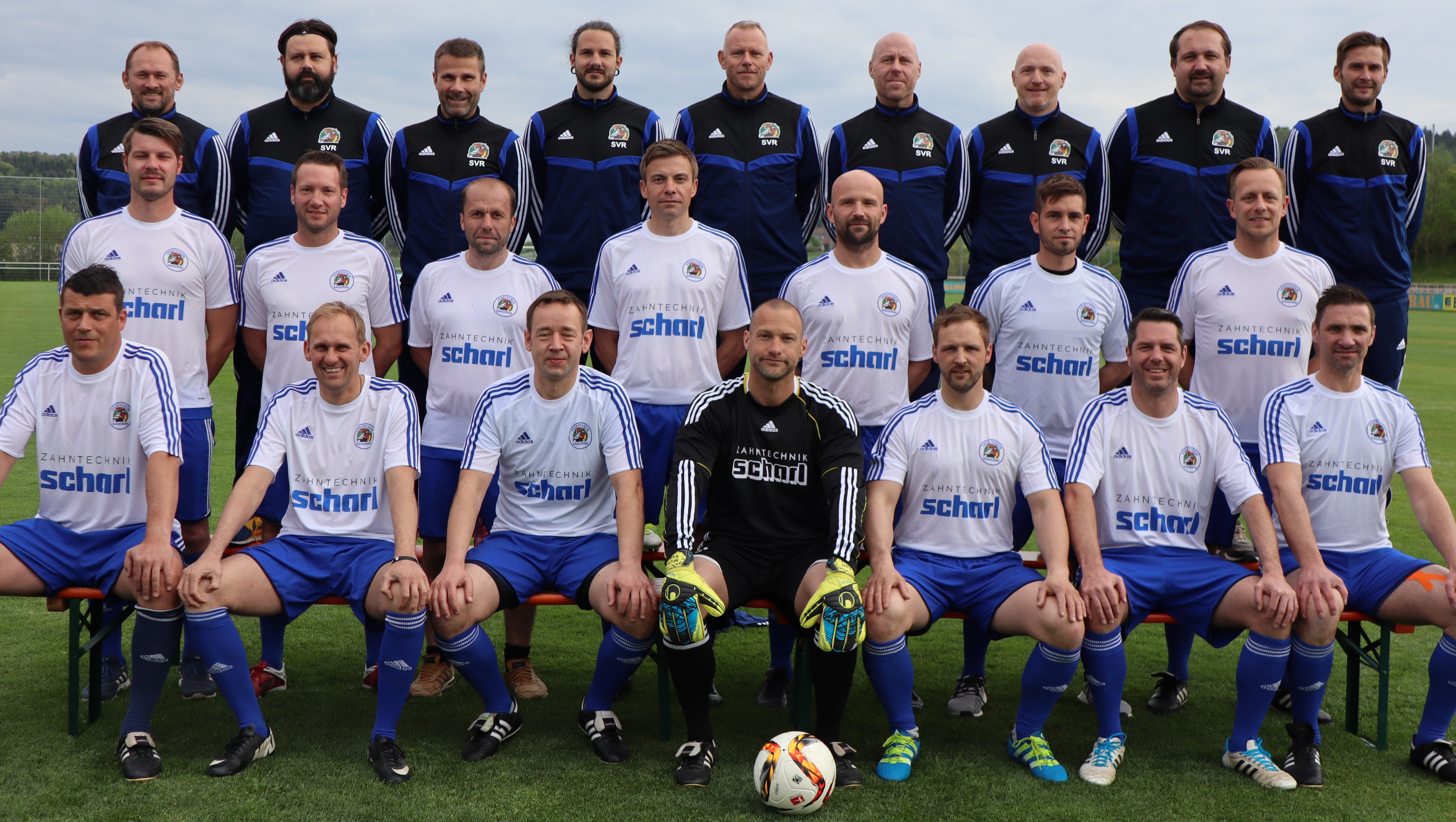 Alte Herren: Rück- und Ausblick Saison 2019