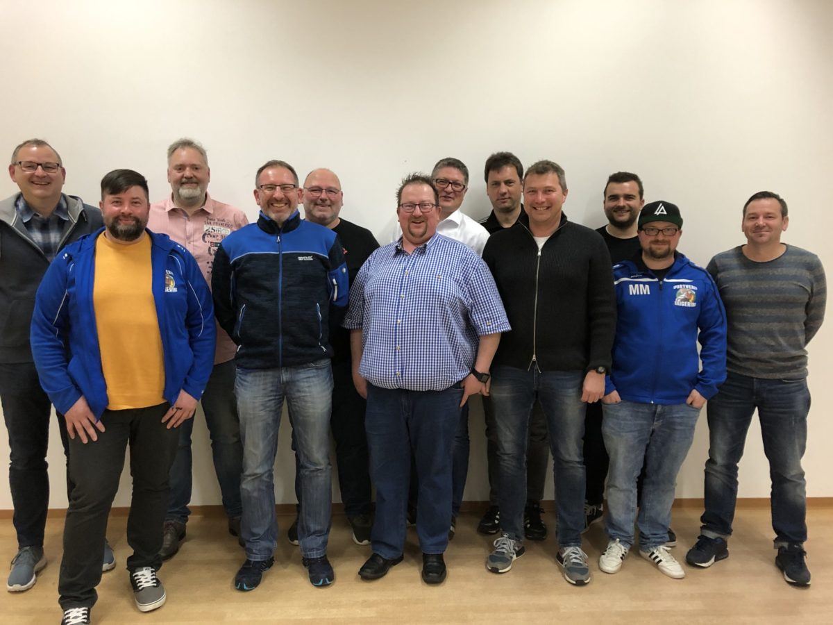 Jugendfußball hat gewählt
