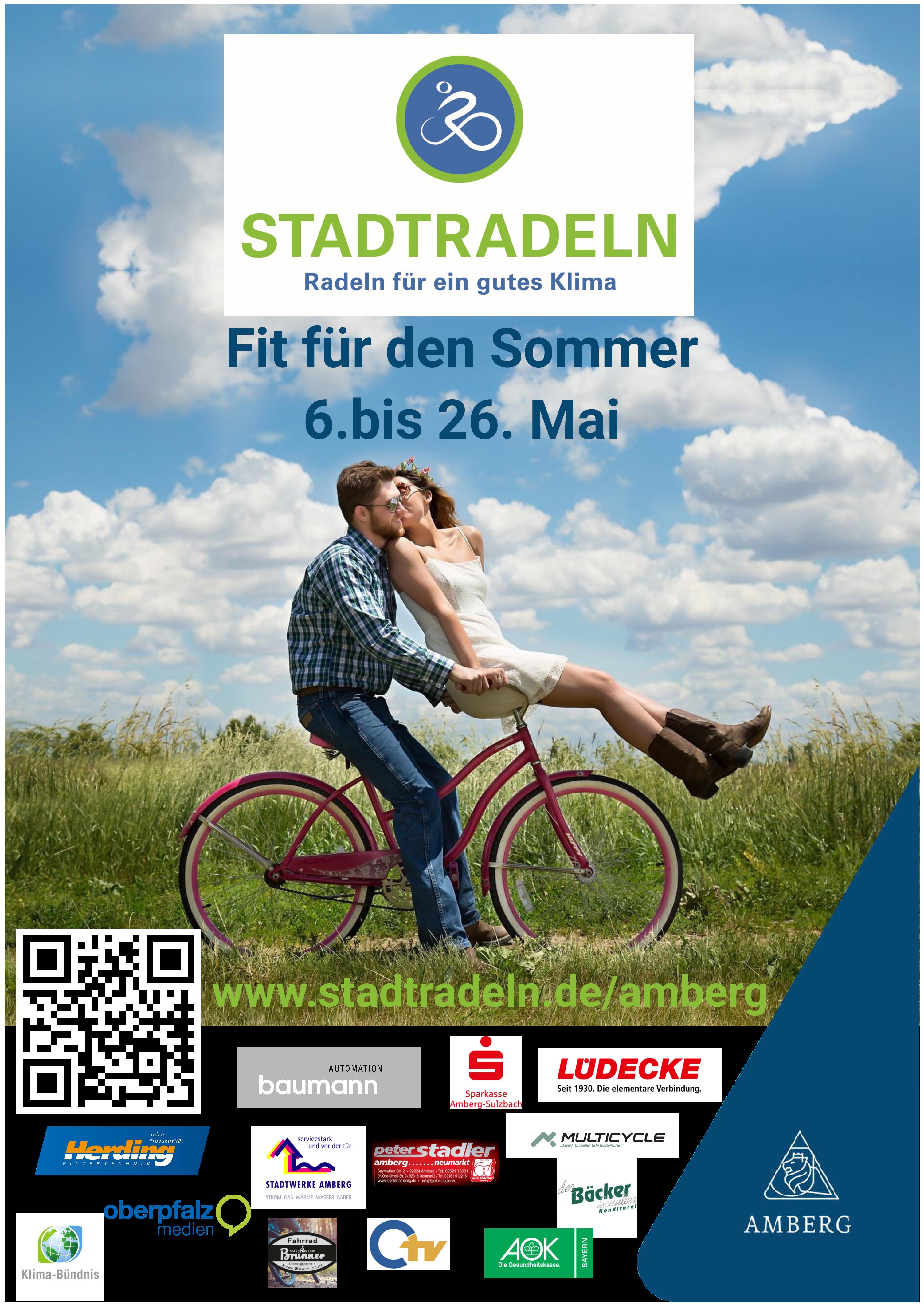 Stadtradeln 2022 – der SVR radelt mit!