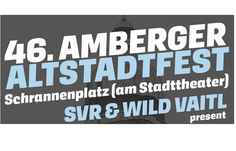 Der Sportverein Raigering am Amberger Altstadtfest 2022