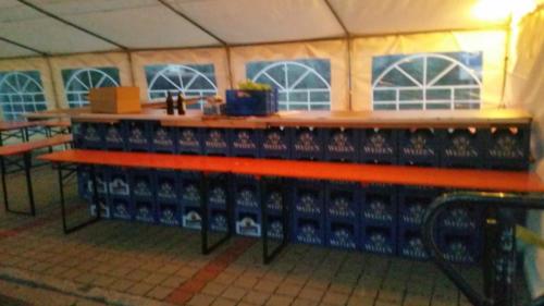 Unsere Festbar