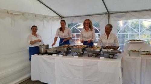 Buffet-Feen